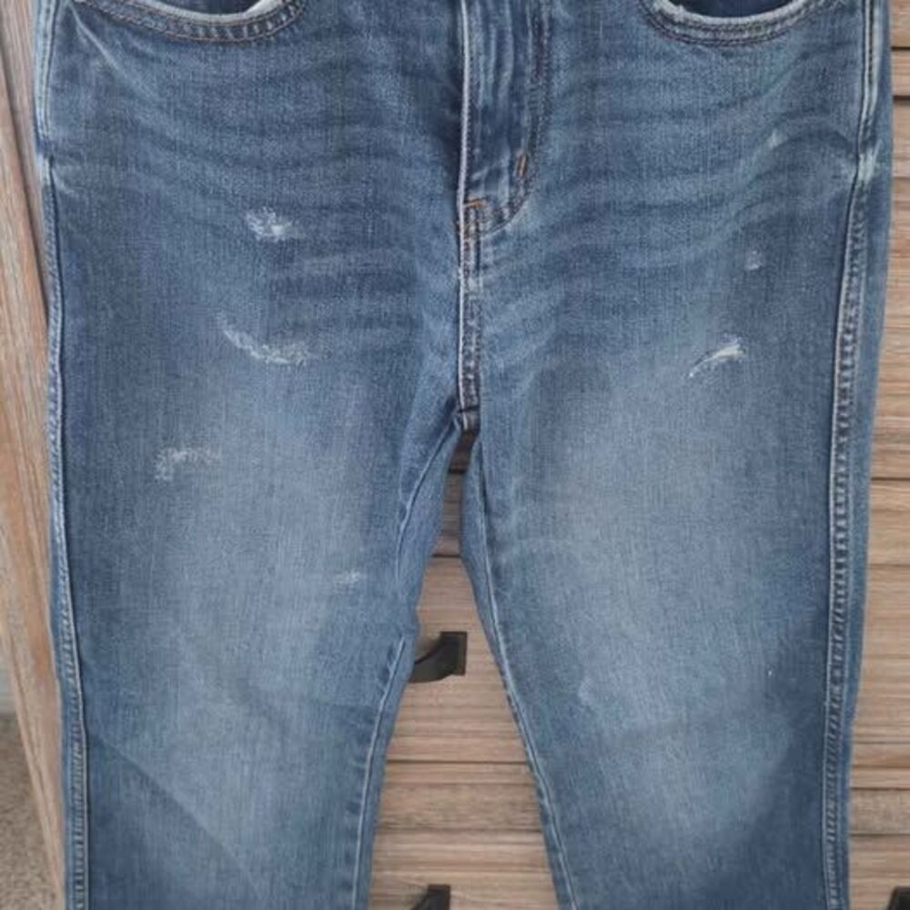 Arizona Jean Co 90's Straight High-Rise Jeans Size 2